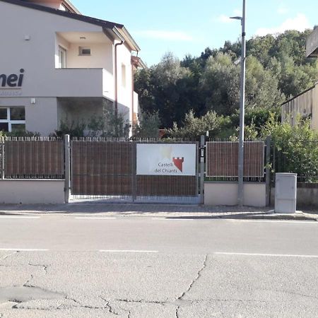 Castelli Del Chianti Hotel Gaiole in Chianti Exterior photo