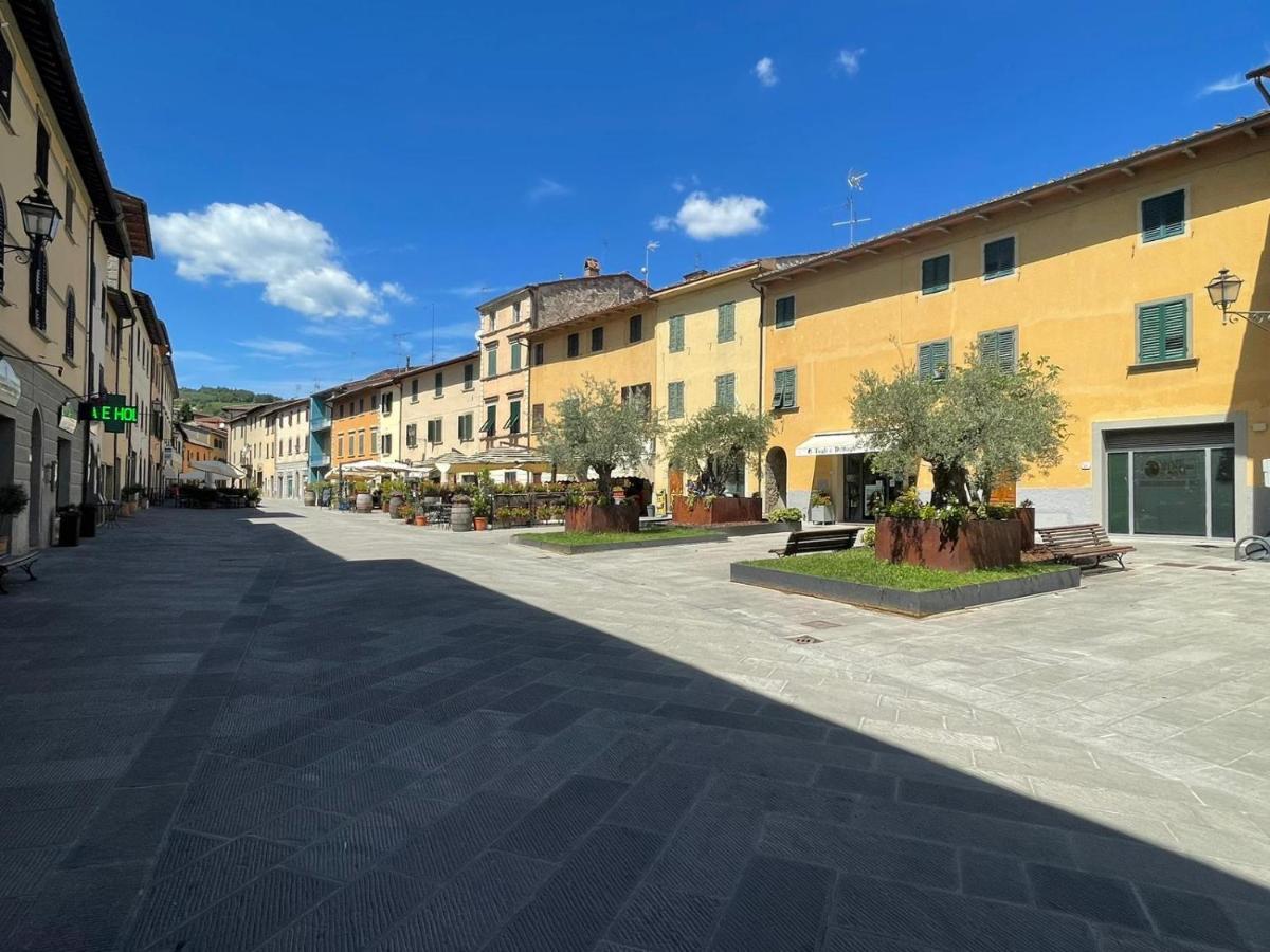 Castelli Del Chianti Hotel Gaiole in Chianti Exterior photo